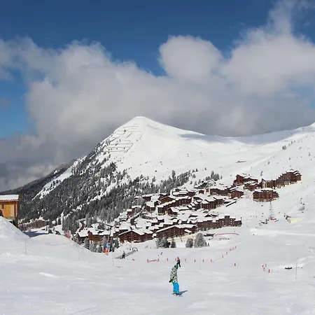 Lägenhet Renove 2 Pieces, 4 Pers, A Belle Plagne - Fr-1-455-148 *