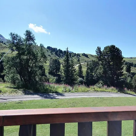 Renove 2 Pieces, 4 Pers, A Belle Plagne - Fr-1-455-148 *