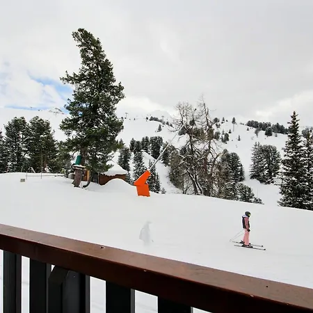 Renove 2 Pieces, 4 Pers, A Belle Plagne - Fr-1-455-148 Апартаменты