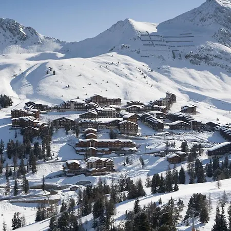 Апартаменты Renove 2 Pieces, 4 Pers, A Belle Plagne - Fr-1-455-148 Ла-Плань