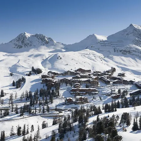 Rénové 2 Pièces, 4 Pers, à Belle Plagne - Fr-1-455-148 Apartamento La Plagne
