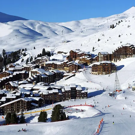 Apartamento Rénové 2 Pièces, 4 Pers, à Belle Plagne - Fr-1-455-148 *