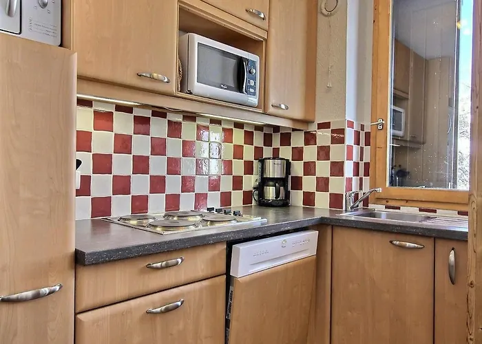 Apartment Renove 2 Pieces, 4 Pers, A Belle Plagne - Fr-1-455-148 La Plagne