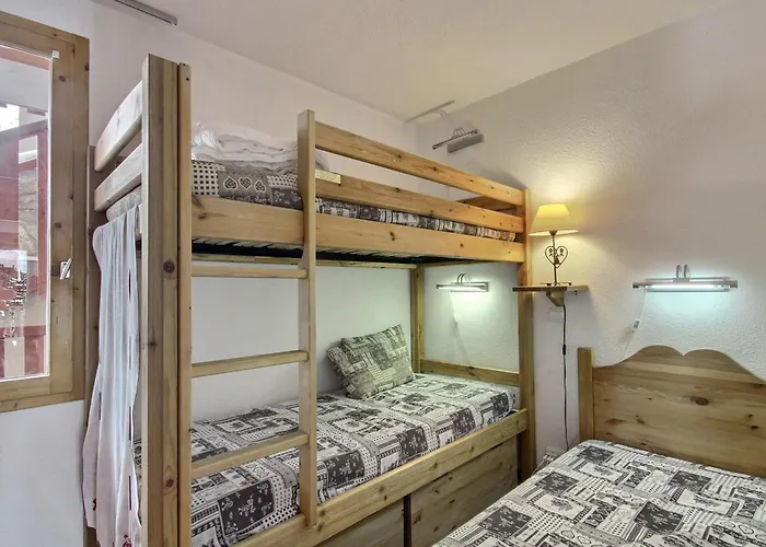 Apartment Renove 2 Pieces, 4 Pers, A Belle Plagne - Fr-1-455-148