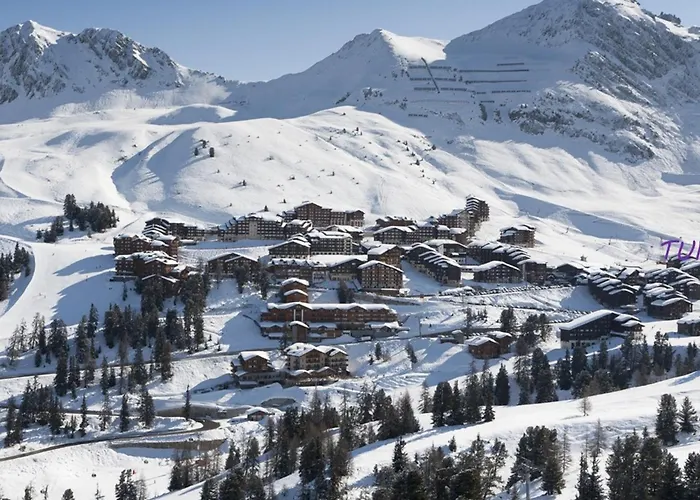 Apartment Renove 2 Pieces, 4 Pers, A Belle Plagne - Fr-1-455-148 La Plagne